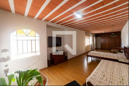 Studio de kitnet/studio para alugar com 1 quarto, 45m² em Santo Antônio, Belo Horizonte