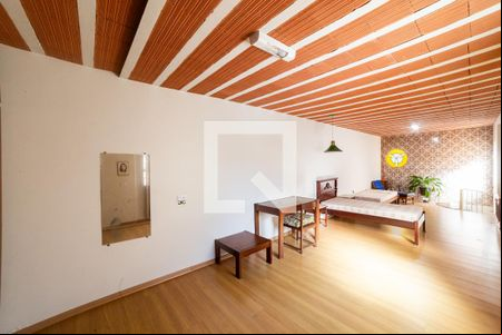 Studio de kitnet/studio para alugar com 1 quarto, 45m² em Santo Antônio, Belo Horizonte