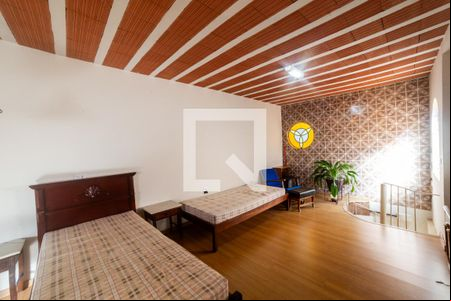 Studio de kitnet/studio para alugar com 1 quarto, 45m² em Santo Antônio, Belo Horizonte