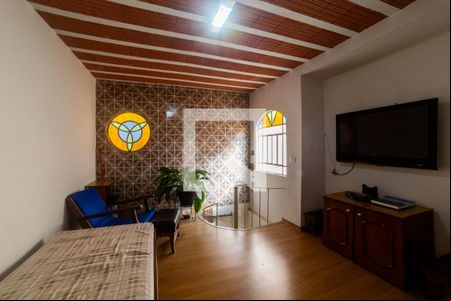 Studio de kitnet/studio para alugar com 1 quarto, 45m² em Santo Antônio, Belo Horizonte
