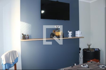 Quarto 1 de apartamento à venda com 2 quartos, 55m² em Olímpico, São Caetano do Sul