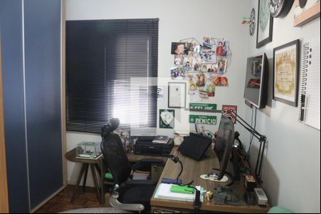 Quarto 2 de apartamento à venda com 2 quartos, 55m² em Olímpico, São Caetano do Sul