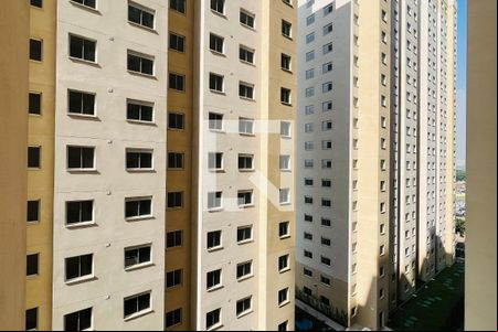 Vista do Quarto 1 de apartamento para alugar com 2 quartos, 32m² em Parque Novo Mundo, Guarulhos