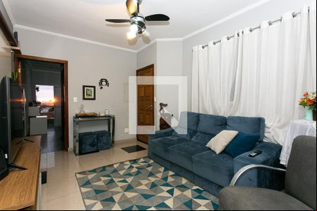 Sala de casa à venda com 3 quartos, 200m² em Vila Matilde, São Paulo