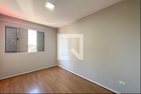 Quarto de apartamento para alugar com 2 quartos, 87m² em Baeta Neves, São Bernardo do Campo