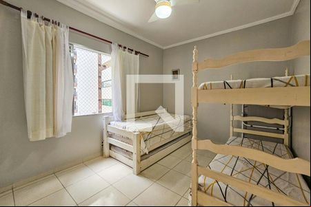 Quarto 1 de apartamento para alugar com 2 quartos, 75m² em Vila Alzira, Guarujá