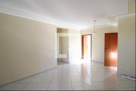 Sala de apartamento para alugar com 3 quartos, 100m² em Brasil, Uberlândia