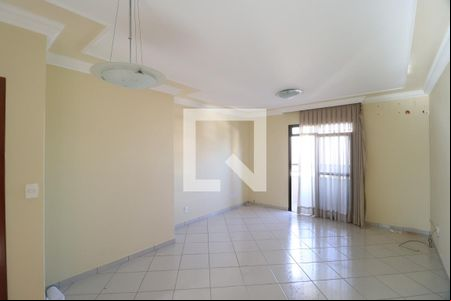 Sala de apartamento para alugar com 3 quartos, 100m² em Brasil, Uberlândia