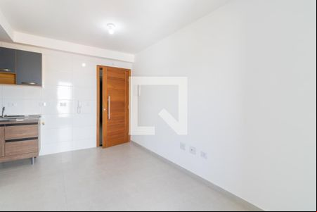 Sala de apartamento para alugar com 2 quartos, 40m² em Vila Matilde, São Paulo