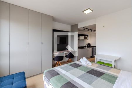 Studio de kitnet/studio para alugar com 1 quarto, 27m² em Partenon, Porto Alegre