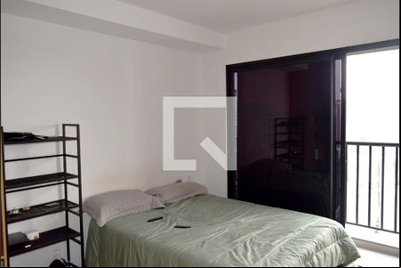 Quarto de kitnet/studio para alugar com 1 quarto, 25m² em Pinheiros, São Paulo