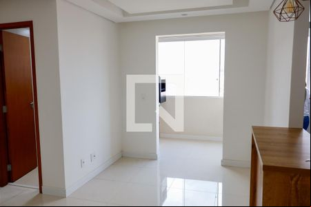 Sala de apartamento para alugar com 2 quartos, 50m² em Jaguaribe, Osasco
