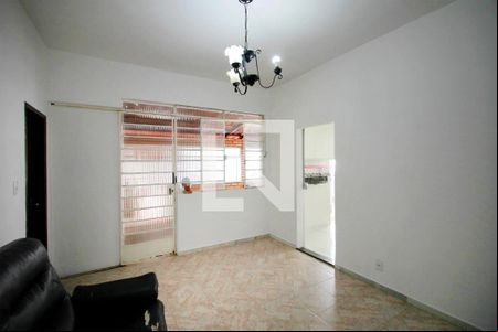 Sala de Jantar de casa para alugar com 4 quartos, 225m² em Cidade Nova, Belo Horizonte