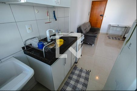 Studio de kitnet/studio para alugar com 1 quarto, 65m² em Itapoã, Belo Horizonte