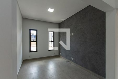 Sala de casa de condomínio para alugar com 2 quartos, 93m² em Horto Florestal Villagio, Sorocaba