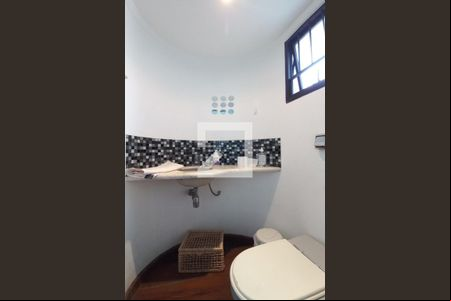 Lavabo de apartamento para alugar com 3 quartos, 220m² em Cambuí, Campinas