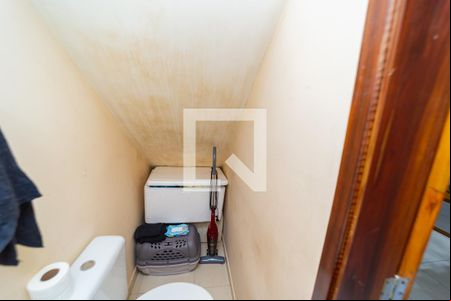 Lavabo de casa de condomínio à venda com 2 quartos, 57m² em Vila Matilde, São Paulo