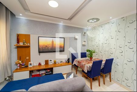 Sala de casa de condomínio à venda com 2 quartos, 57m² em Vila Matilde, São Paulo