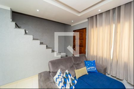 Sala de casa de condomínio à venda com 2 quartos, 57m² em Vila Matilde, São Paulo
