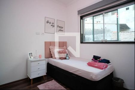 Quarto 1 de casa para alugar com 3 quartos, 100m² em Jardim Matarazzo, São Paulo