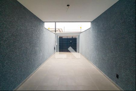 Vista da Sala de casa à venda com 3 quartos, 98m² em Vila Babilonia, São Paulo