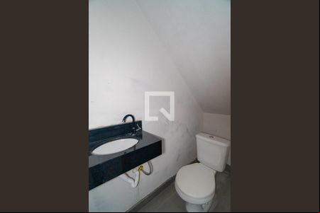Lavabo de casa à venda com 2 quartos, 78m² em Vila Babilonia, São Paulo