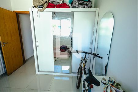 Quarto 2 de apartamento para alugar com 3 quartos, 60m² em Paquetá, Belo Horizonte