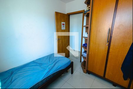Quarto 1 de apartamento para alugar com 3 quartos, 60m² em Paquetá, Belo Horizonte