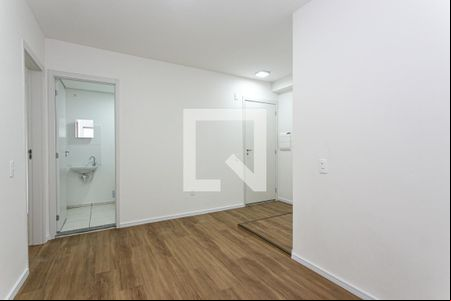 Sala de apartamento para alugar com 2 quartos, 45m² em Vila Aricanduva, São Paulo