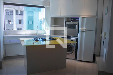 Studio de kitnet/studio à venda com 1 quarto, 40m² em Boa Viagem, Belo Horizonte
