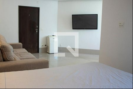 Studio de kitnet/studio à venda com 1 quarto, 40m² em Boa Viagem, Belo Horizonte