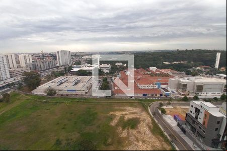 Vista do Quarto 1 de apartamento para alugar com 2 quartos, 43m² em Jardim Ibirapuera, Campinas