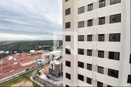 Vista do Quarto 2 de apartamento para alugar com 2 quartos, 43m² em Jardim Ibirapuera, Campinas