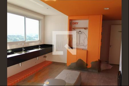 Foto 23 de apartamento à venda com 1 quarto, 38m² em Cambuí, Campinas