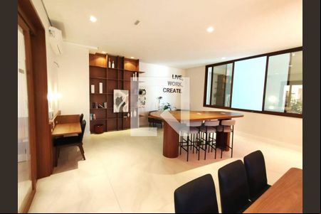 Foto 27 de apartamento à venda com 1 quarto, 38m² em Cambuí, Campinas