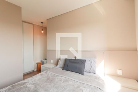 Suíte de apartamento para alugar com 2 quartos, 68m² em Jardim Tereza Cristina, Jundiaí