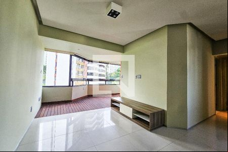 Sala de apartamento para alugar com 2 quartos, 112m² em Barra, Salvador