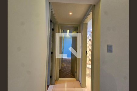 Corredor de apartamento para alugar com 2 quartos, 112m² em Barra, Salvador