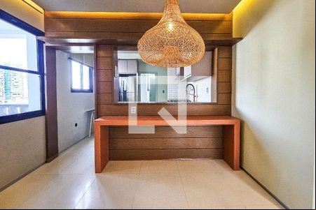 sala de apartamento para alugar com 2 quartos, 112m² em Barra, Salvador