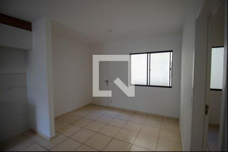 Sala de apartamento para alugar com 2 quartos, 42m² em Centro, Votorantim
