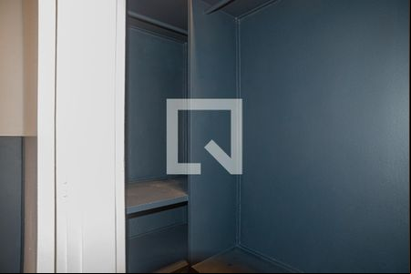 Closet do Quarto de apartamento à venda com 1 quarto, 34m² em República, São Paulo