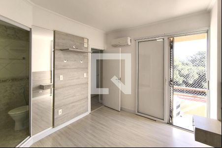 Quarto 1 - Suíte de apartamento à venda com 3 quartos, 75m² em Jardim Tamoio, Jundiaí