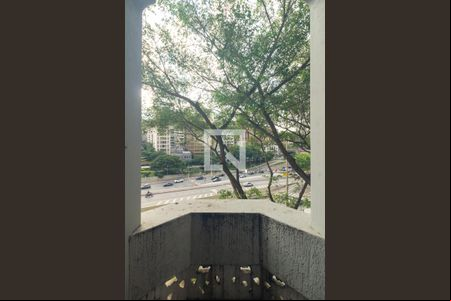 Vista do Studio de kitnet/studio à venda com 1 quarto, 40m² em Centro Histórico de São Paulo, São Paulo