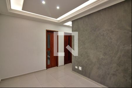 Sala  de apartamento à venda com 2 quartos, 47m² em Demarchi, São Bernardo do Campo