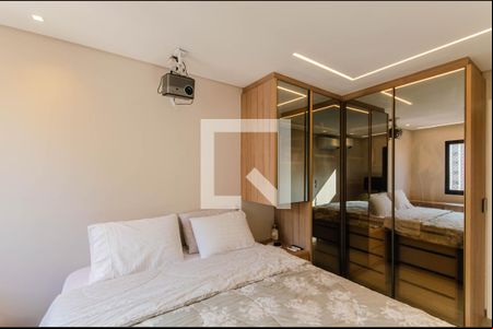 Quarto de apartamento à venda com 1 quarto, 45m² em Liberdade, São Paulo