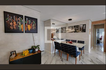 Sala de apartamento à venda com 3 quartos, 111m² em Jardim Bonfiglioli, Jundiaí