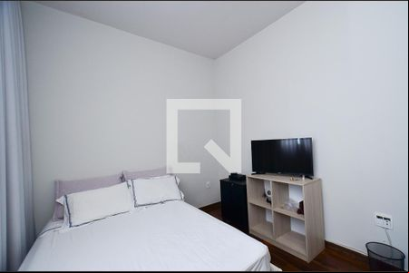 Quarto 1 de apartamento para alugar com 3 quartos, 96m² em Colégio Batista, Belo Horizonte