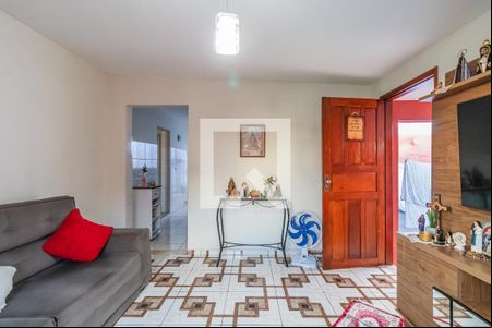 Sala - Casa 1 de casa à venda com 5 quartos, 422m² em Jardim dos Camargos, Barueri