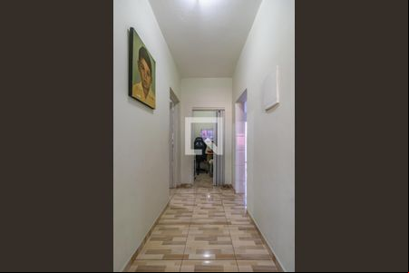 Corredor - Casa 1 de casa à venda com 5 quartos, 422m² em Jardim dos Camargos, Barueri