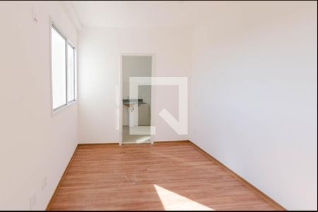 Suíte de apartamento para alugar com 2 quartos, 48m² em Palmeiras, Belo Horizonte